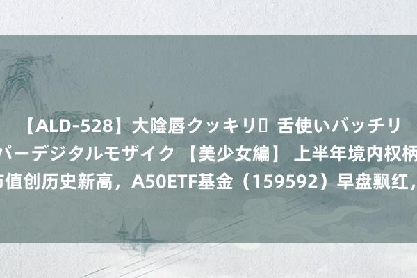 【ALD-528】大陰唇クッキリ・舌使いバッチリ・アナルまる見え スーパーデジタルモザイク 【美少女編】 上半年境内权柄ETF市值创历史新高，A50ETF基金（159592）早盘飘红，分众传媒涨超3%丨ETF不雅察