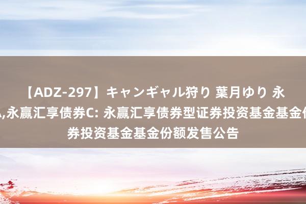 【ADZ-297】キャンギャル狩り 葉月ゆり 永赢汇享债券A,永赢汇享债券C: 永赢汇享债券型证券投资基金基金份额发售公告