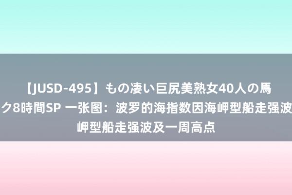 【JUSD-495】もの凄い巨尻美熟女40人の馬乗りファック8時間SP 一张图：波罗的海指数因海岬型船走强波及一周高点