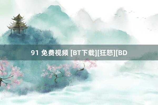 91 免费视频 [BT下载][狂怒][BD